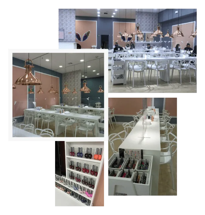 Salón y experiencia Magic Nails